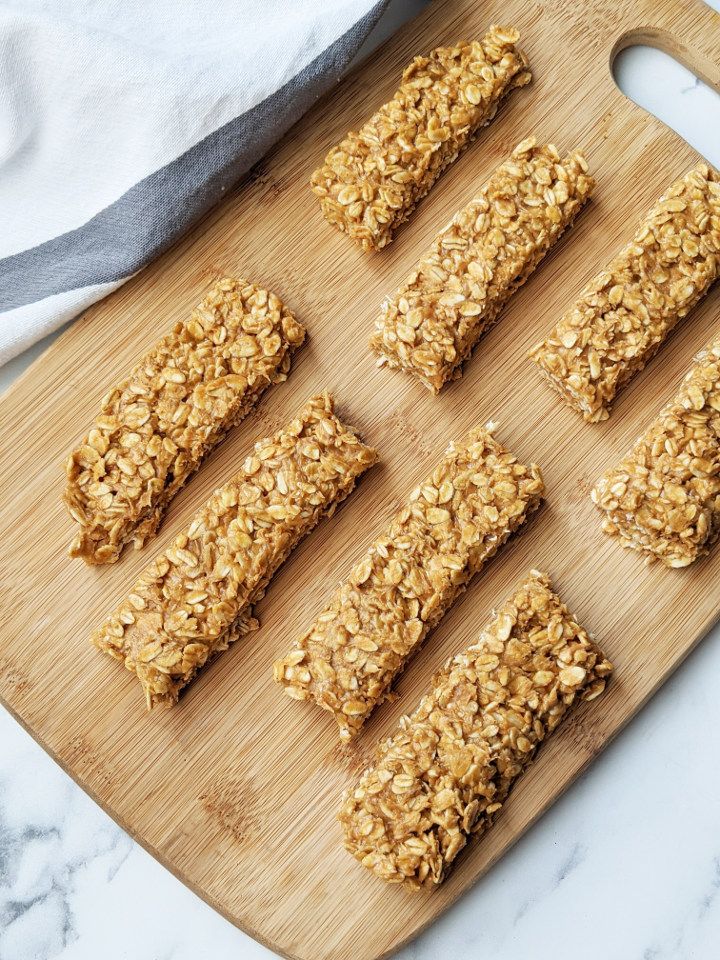 no bake energy bars