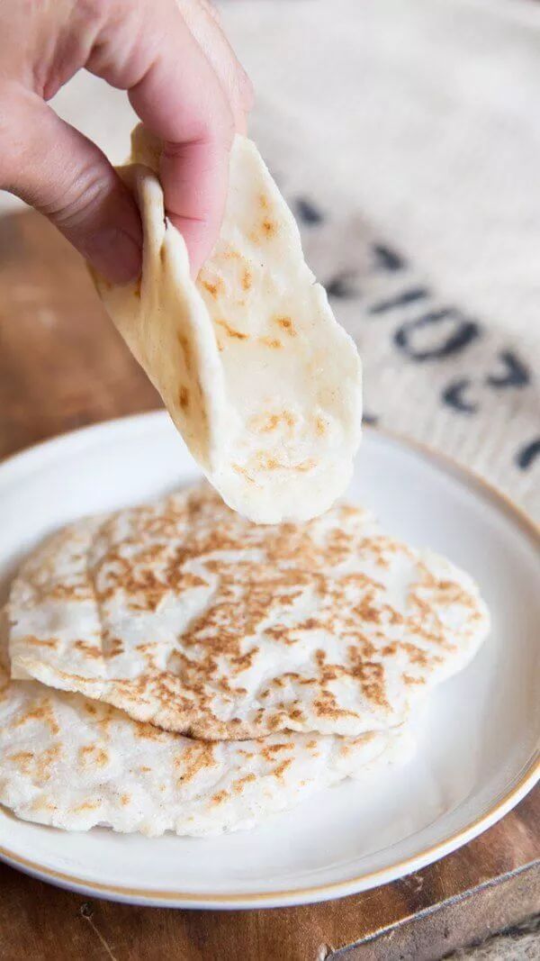 tortillas