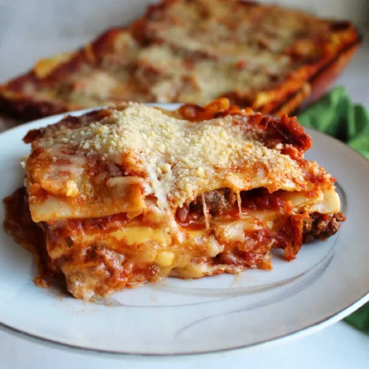 lasagna