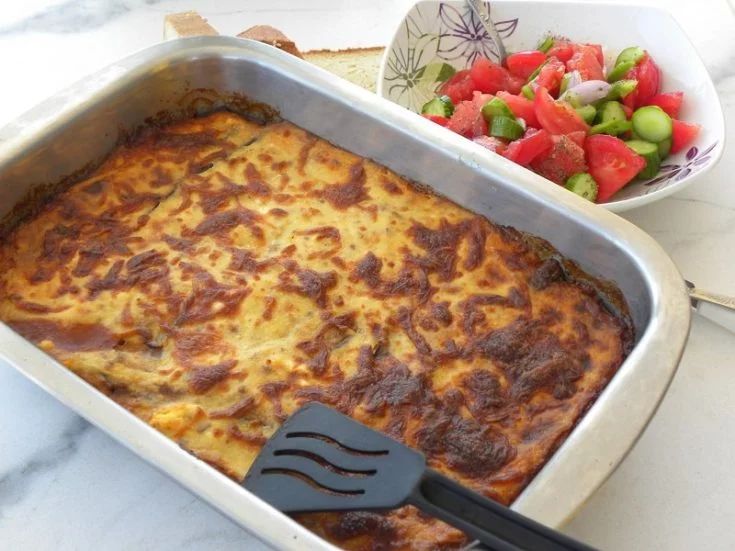 moussakas