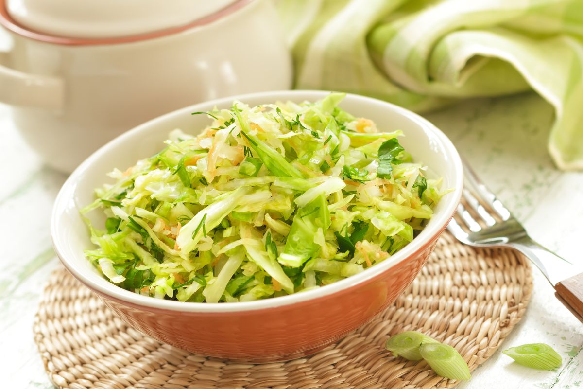 egg roll in a bowl