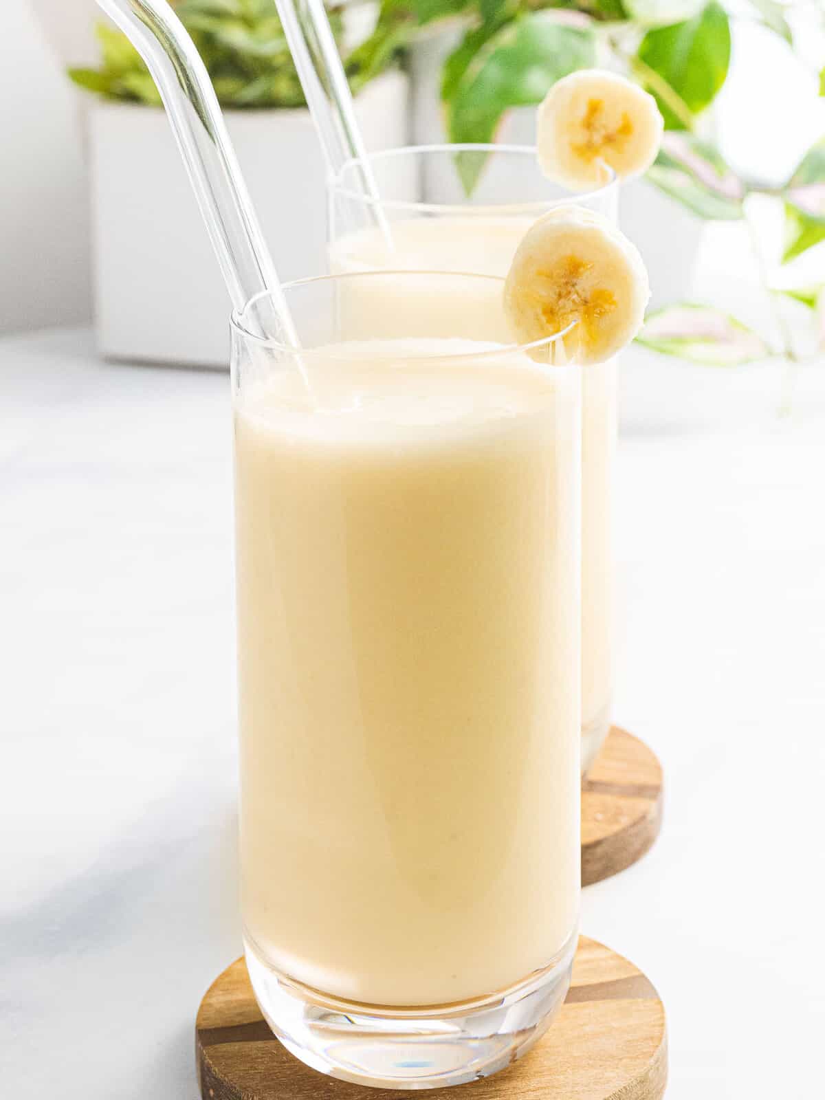 banana milk