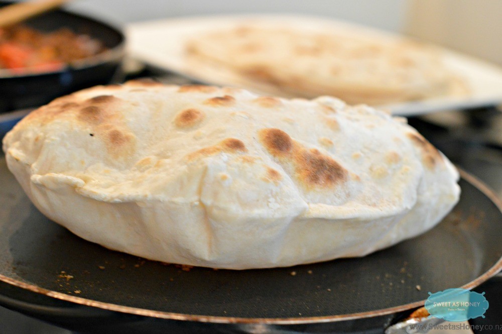 flour tortillas