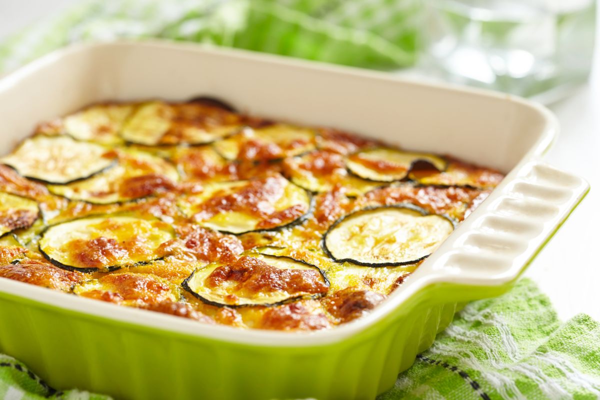 zucchini bake