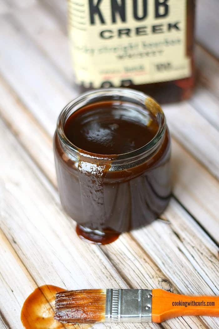 bourbon and brown sugar barbecue sauce