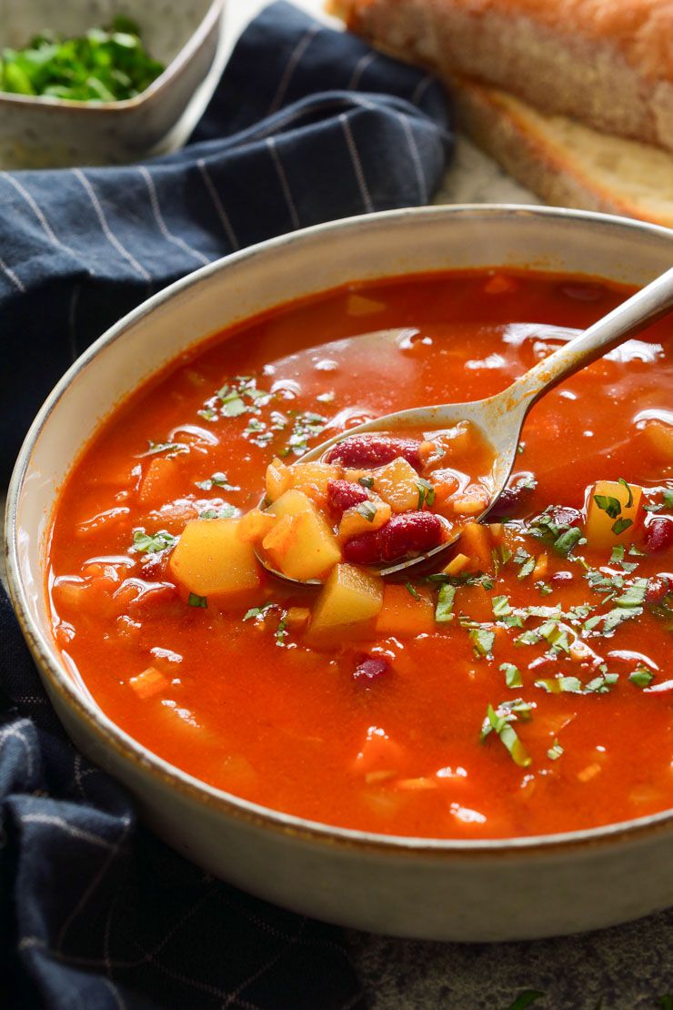 vegan goulash