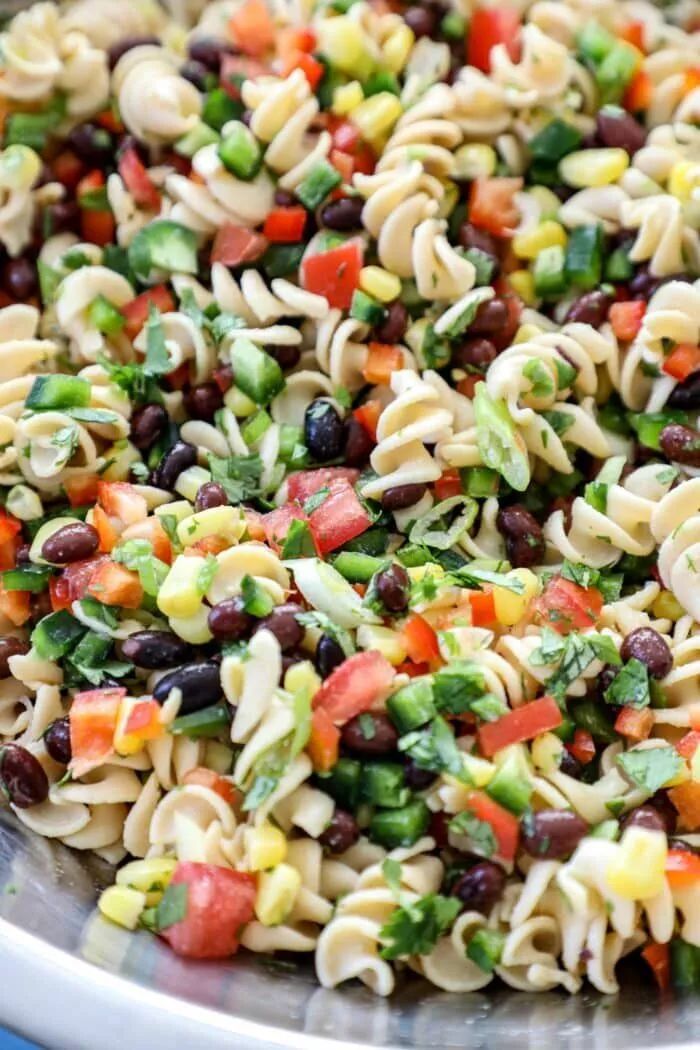 southwest pasta salad