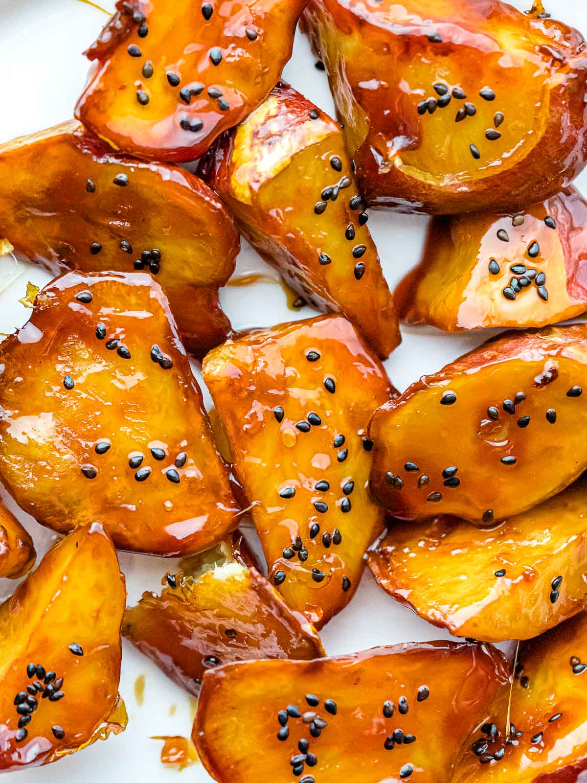 candied sweet potatoes