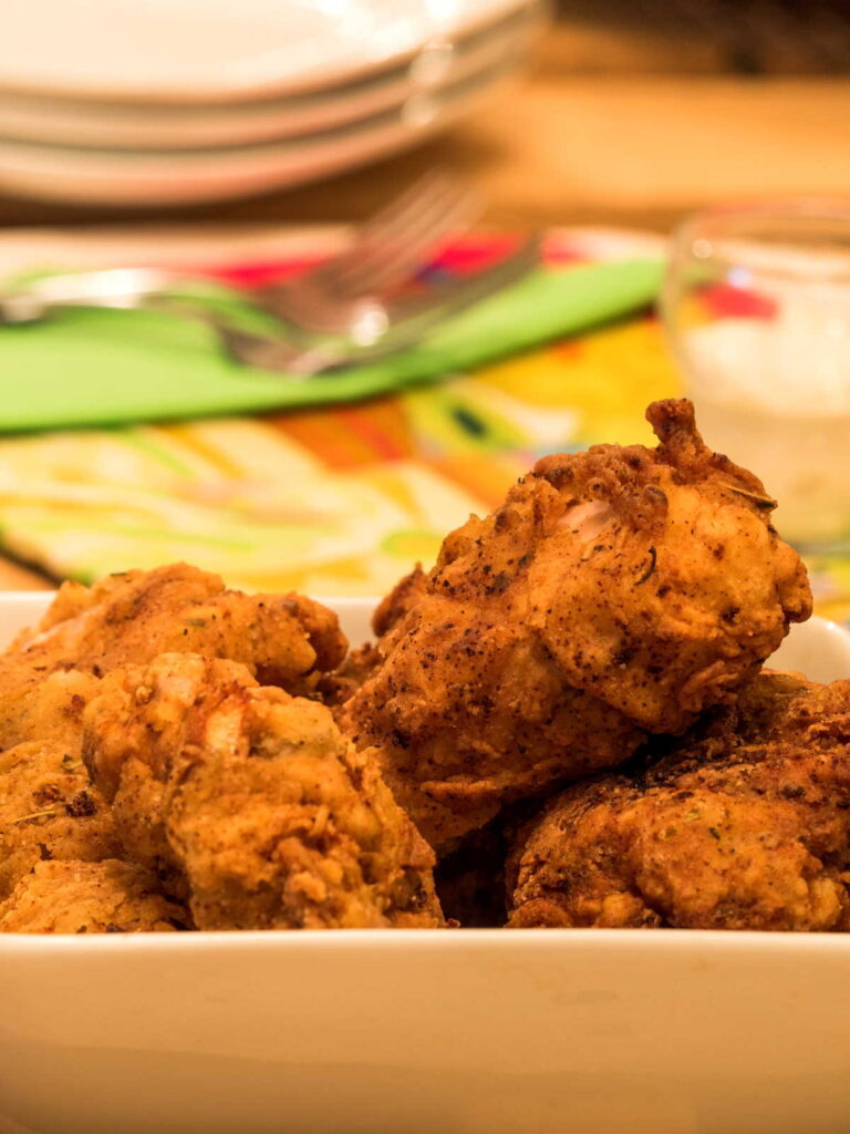 fried chicken