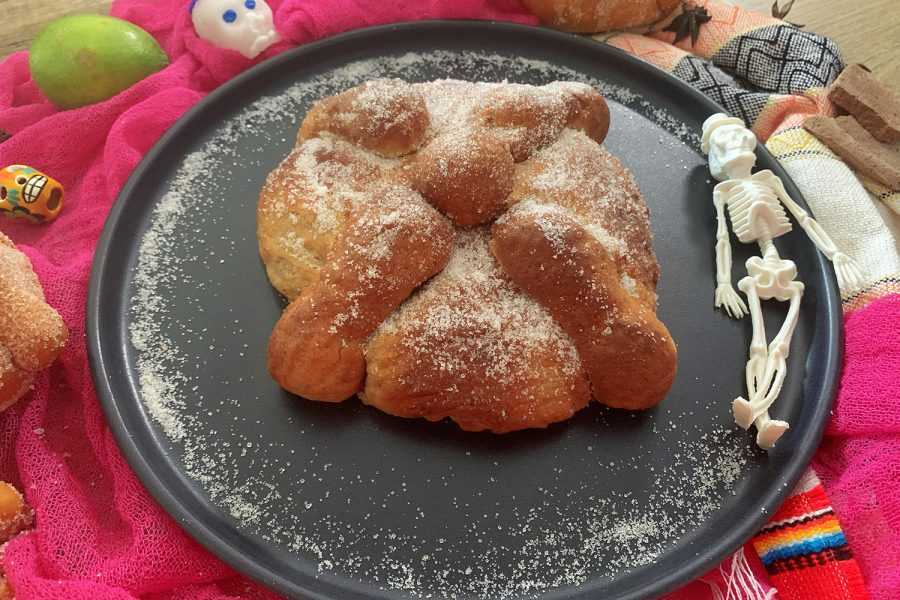 pan de muerto