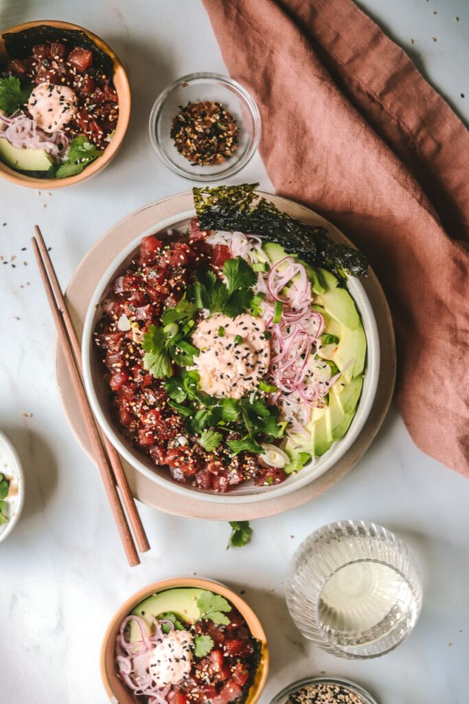 poke bowl