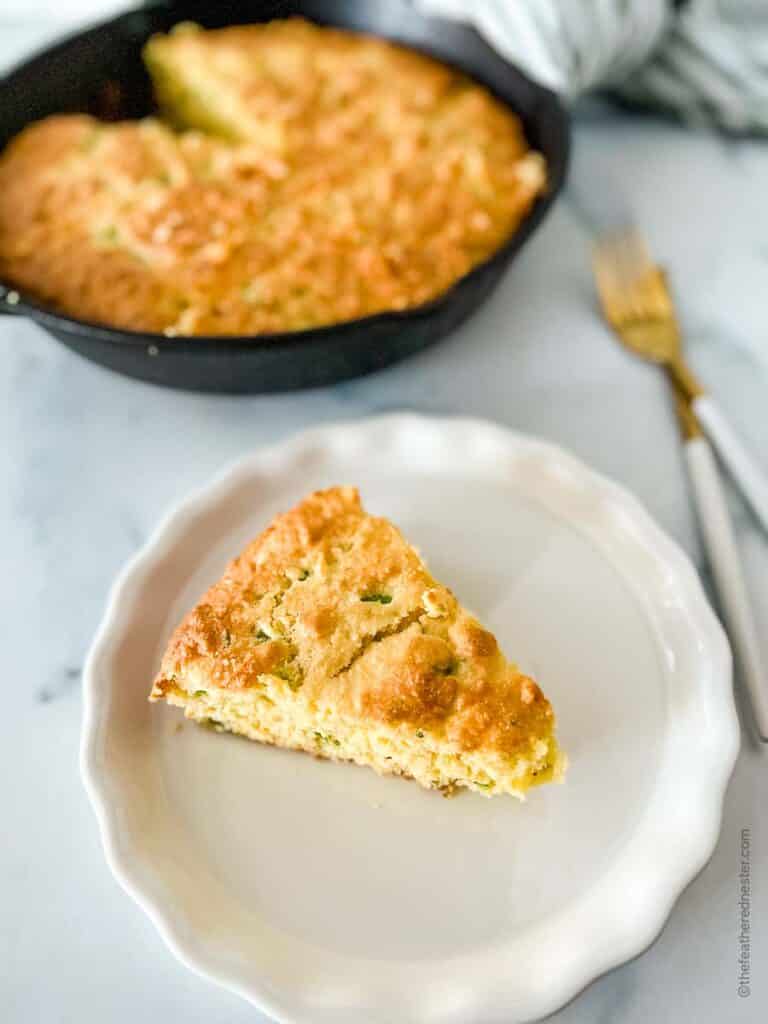 jalapeno cheddar cornbread