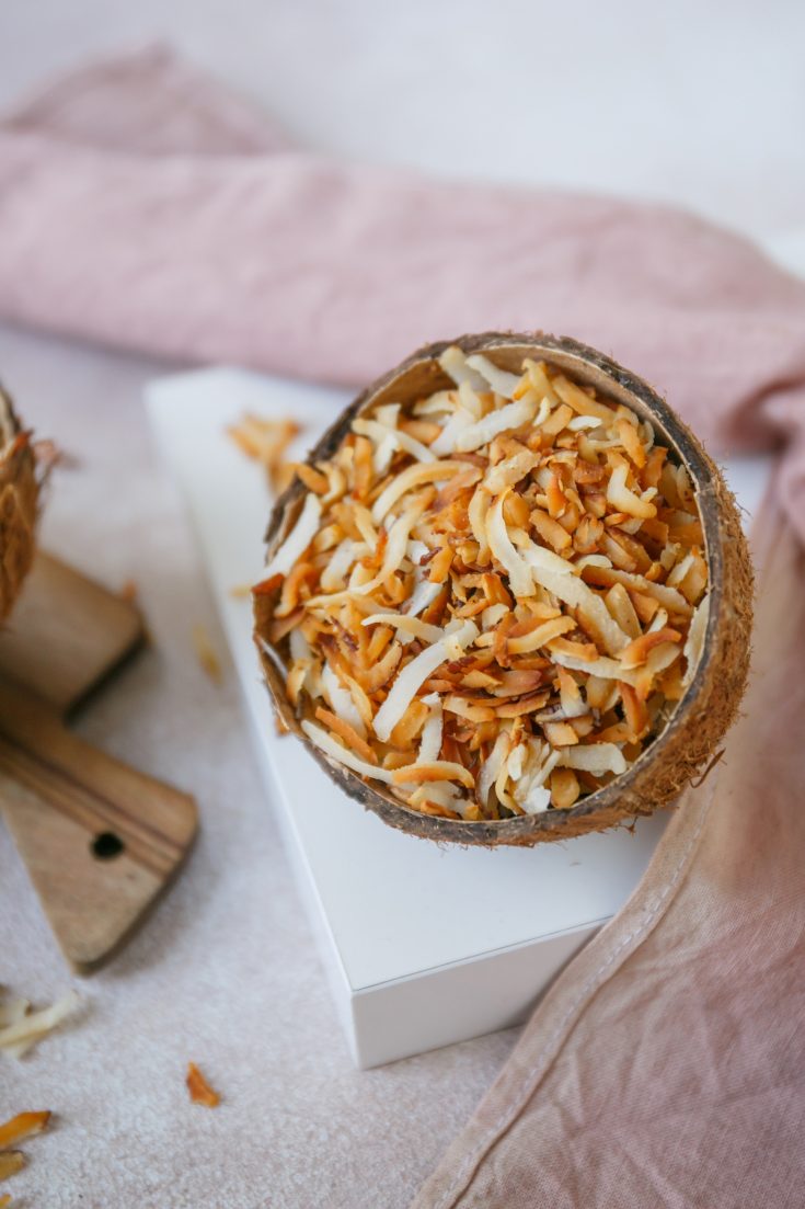 Nigerian coconut candy