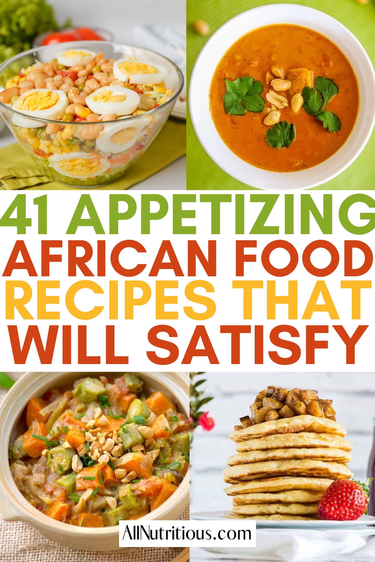 African food recipes