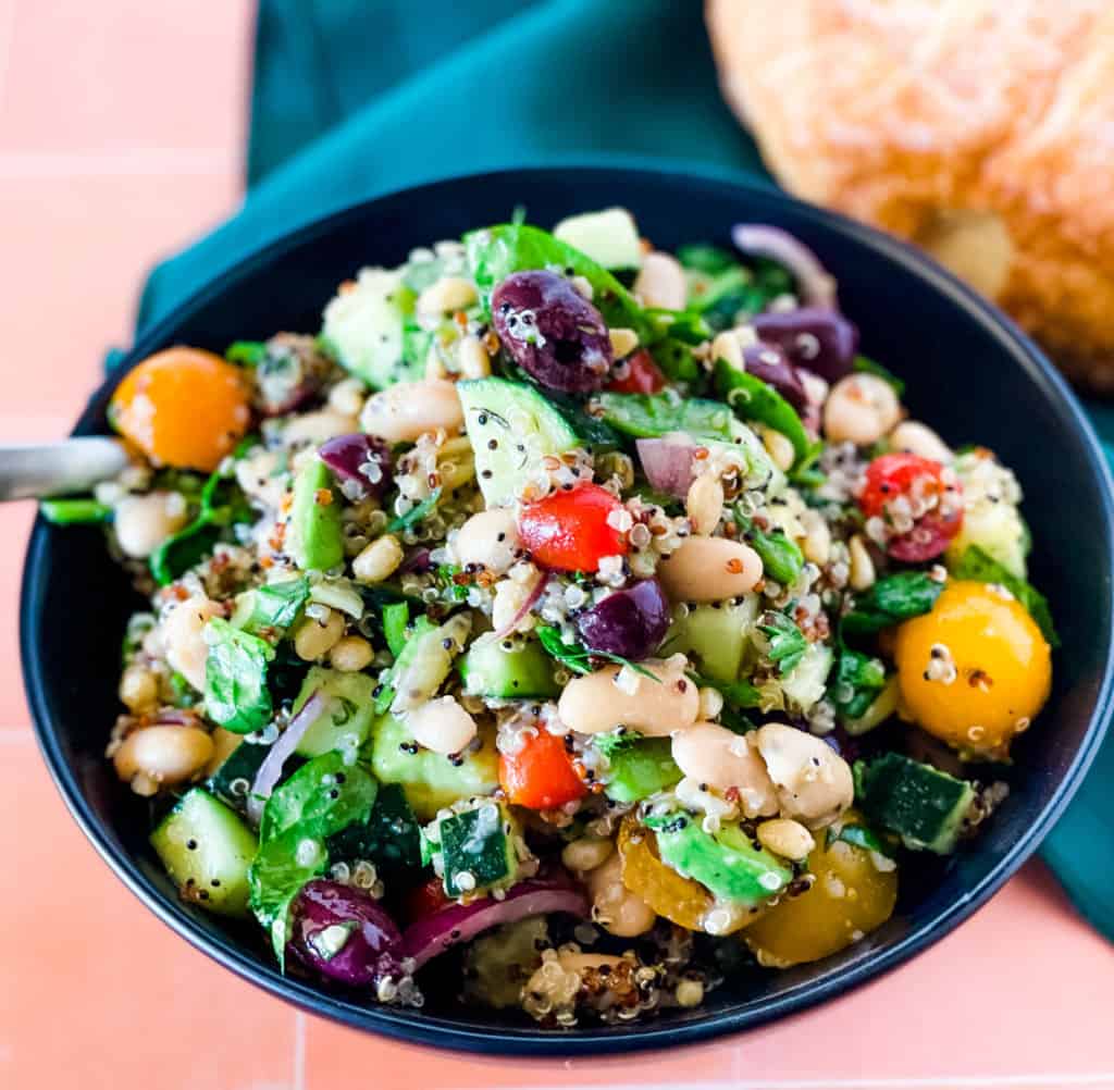 mediteranean salad