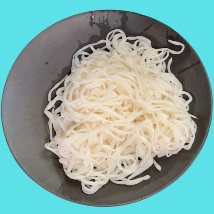 keto noodles