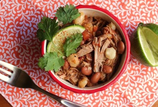 pork posole