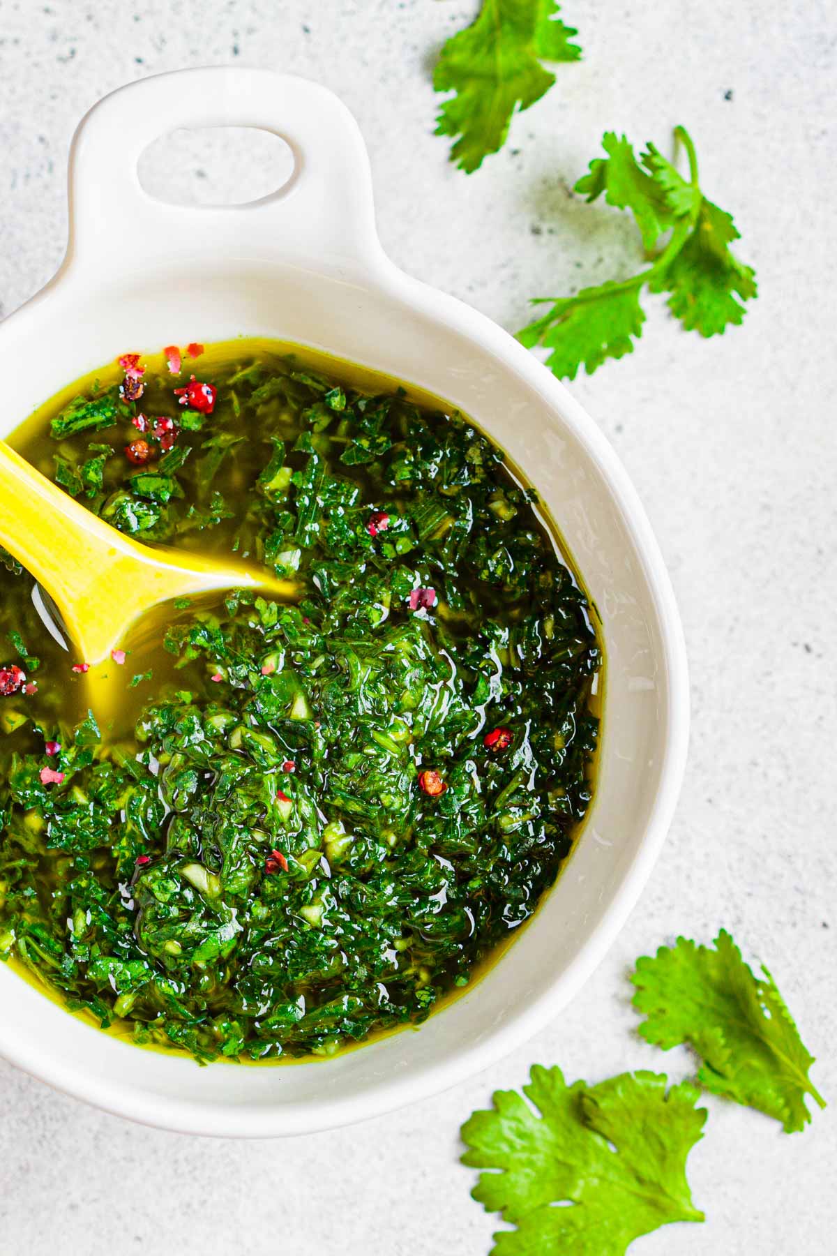 chimichurri sauce