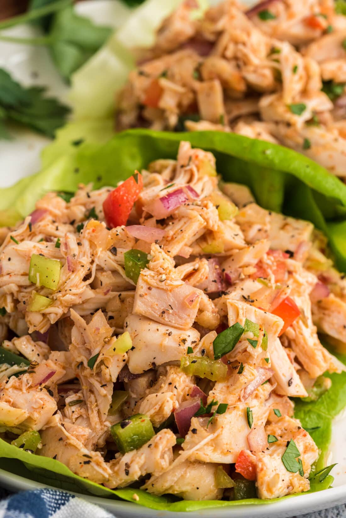 cajun chicken salad