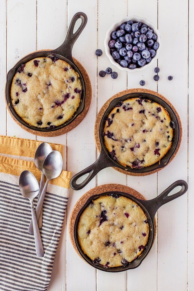 lemon blueberry buttermilk cake