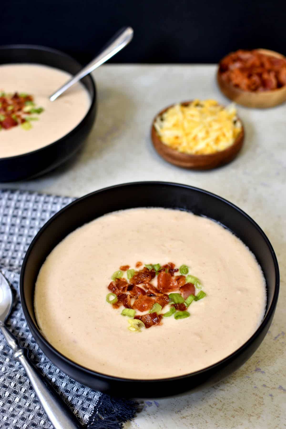 cauliflower soup