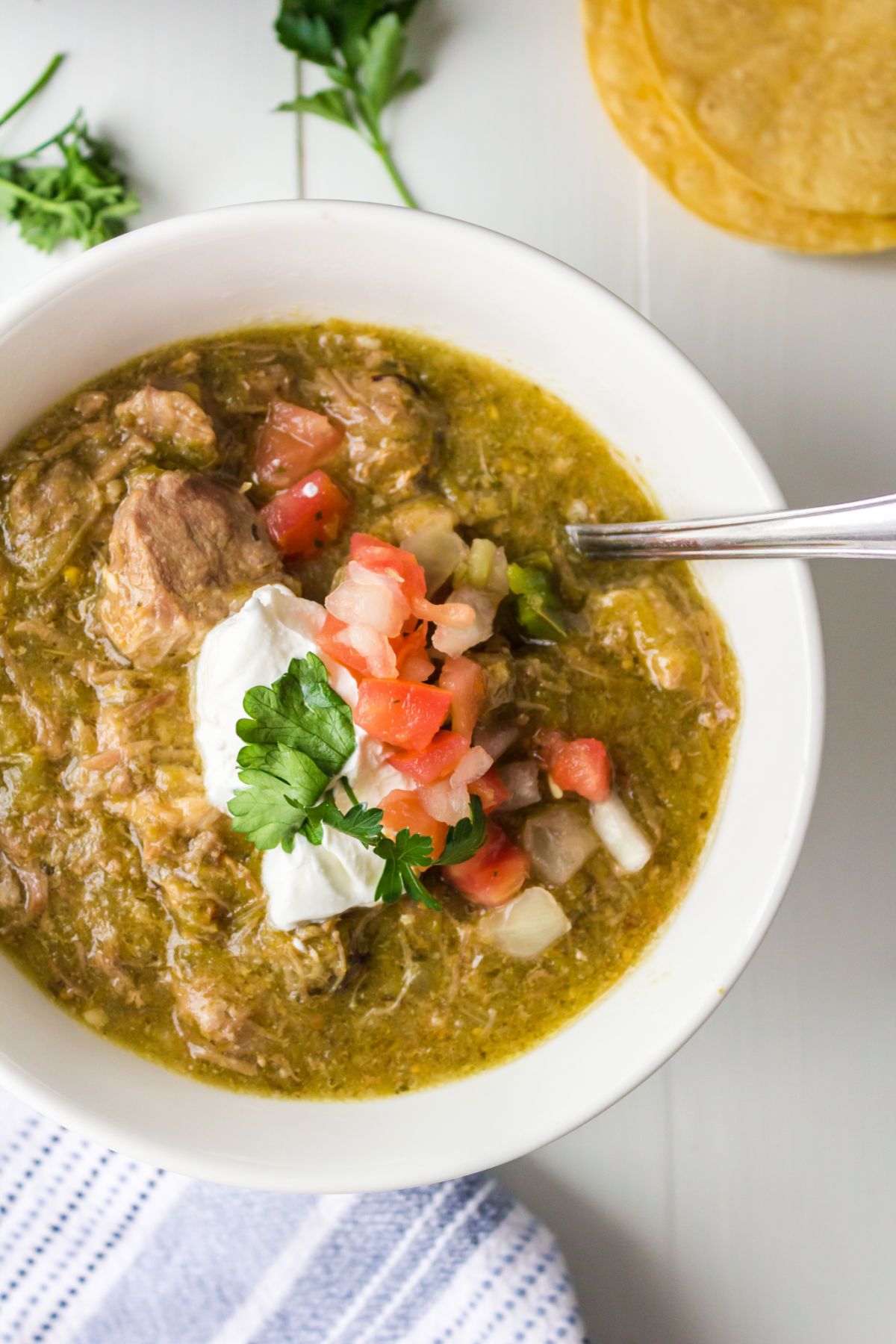 pork chili verde