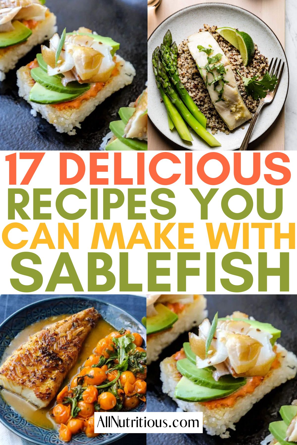 sablefish recipes