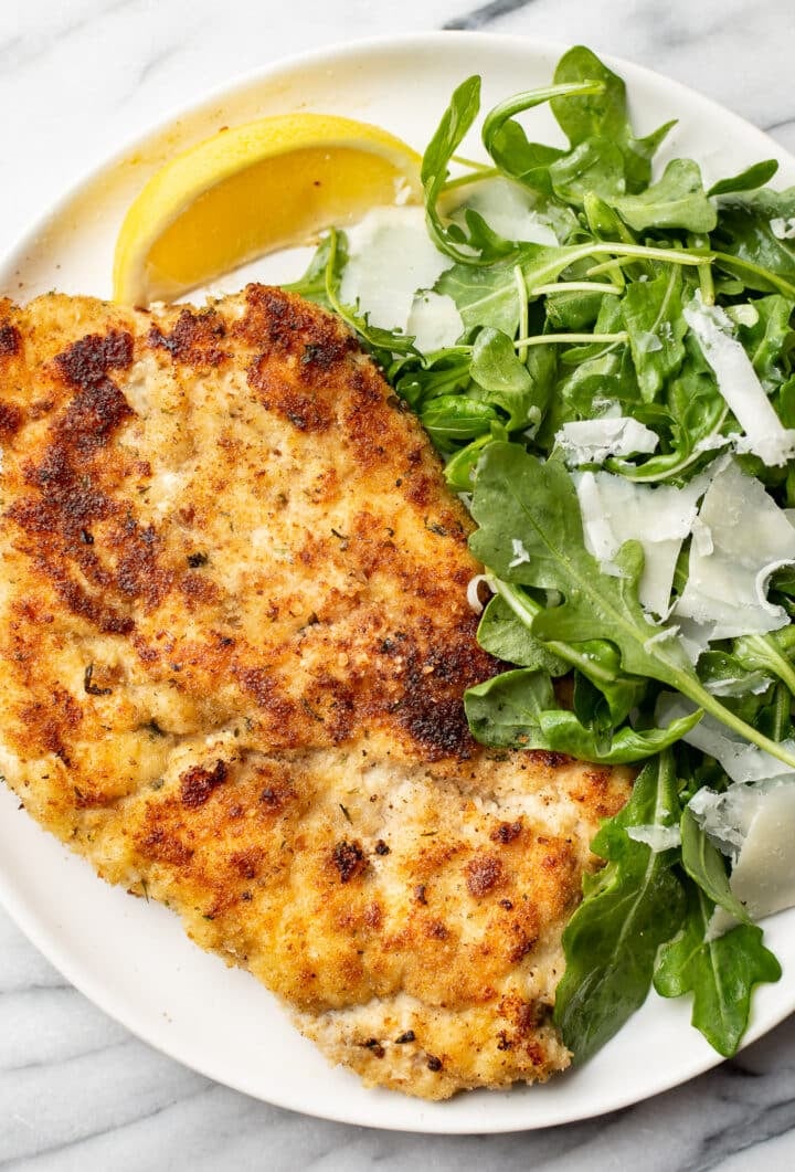 chicken milanese 