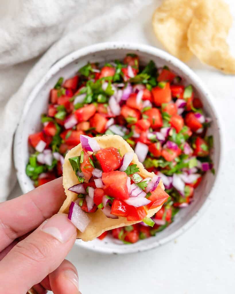 pico de gallo