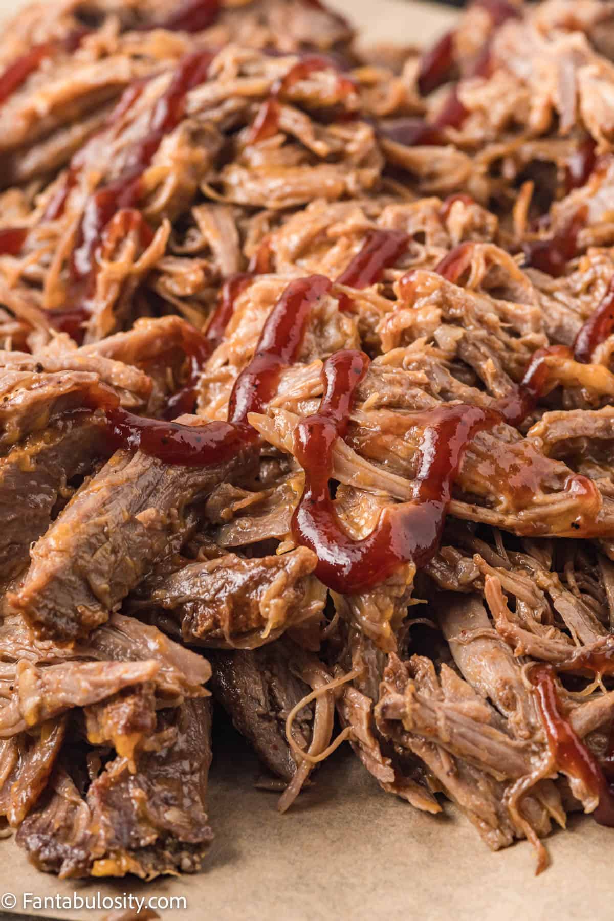 cherry coca cola pulled pork