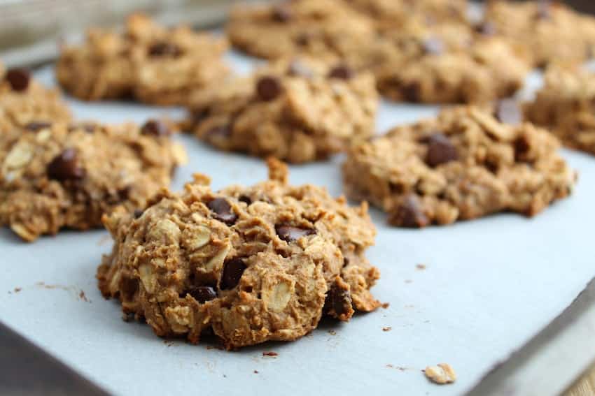 oatmeal breakfast cookies