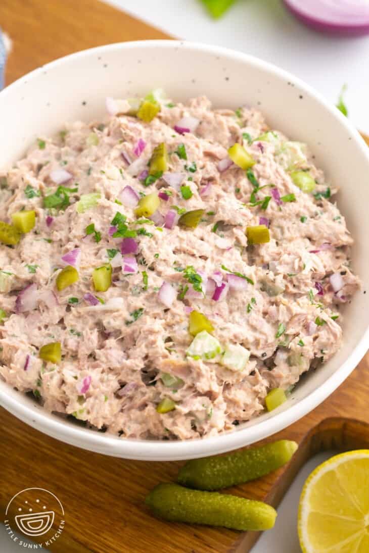 tuna salad