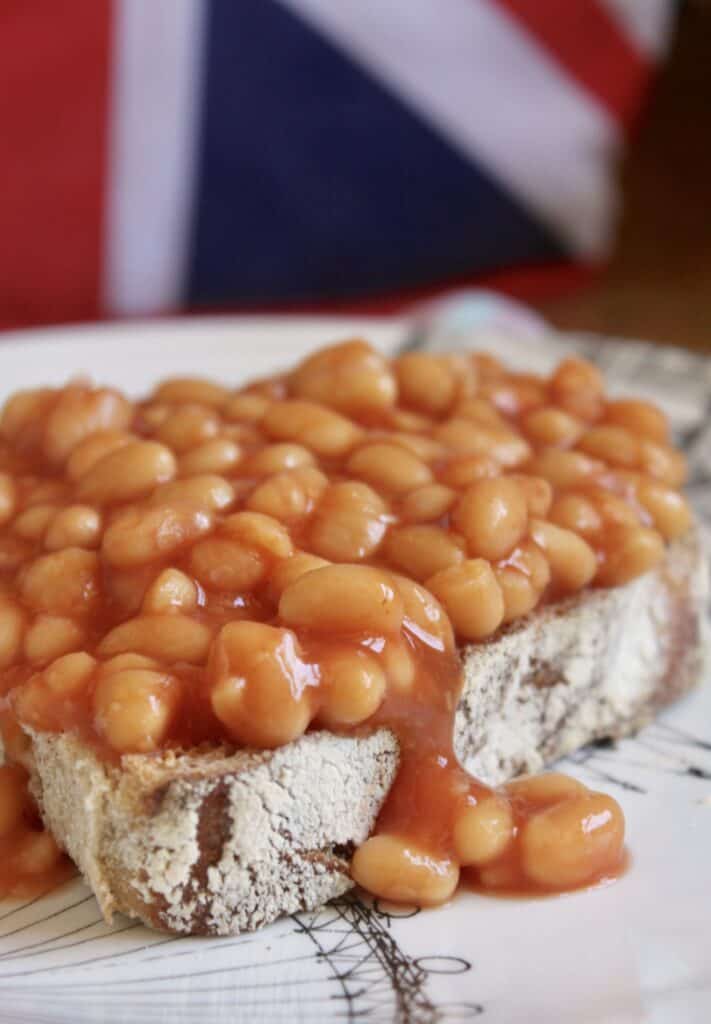 beans on toast