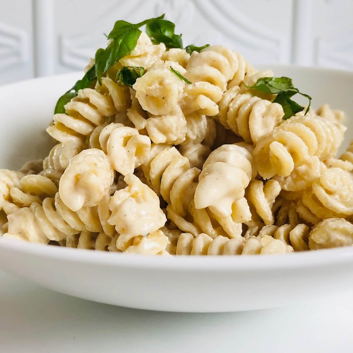 tahini pasta