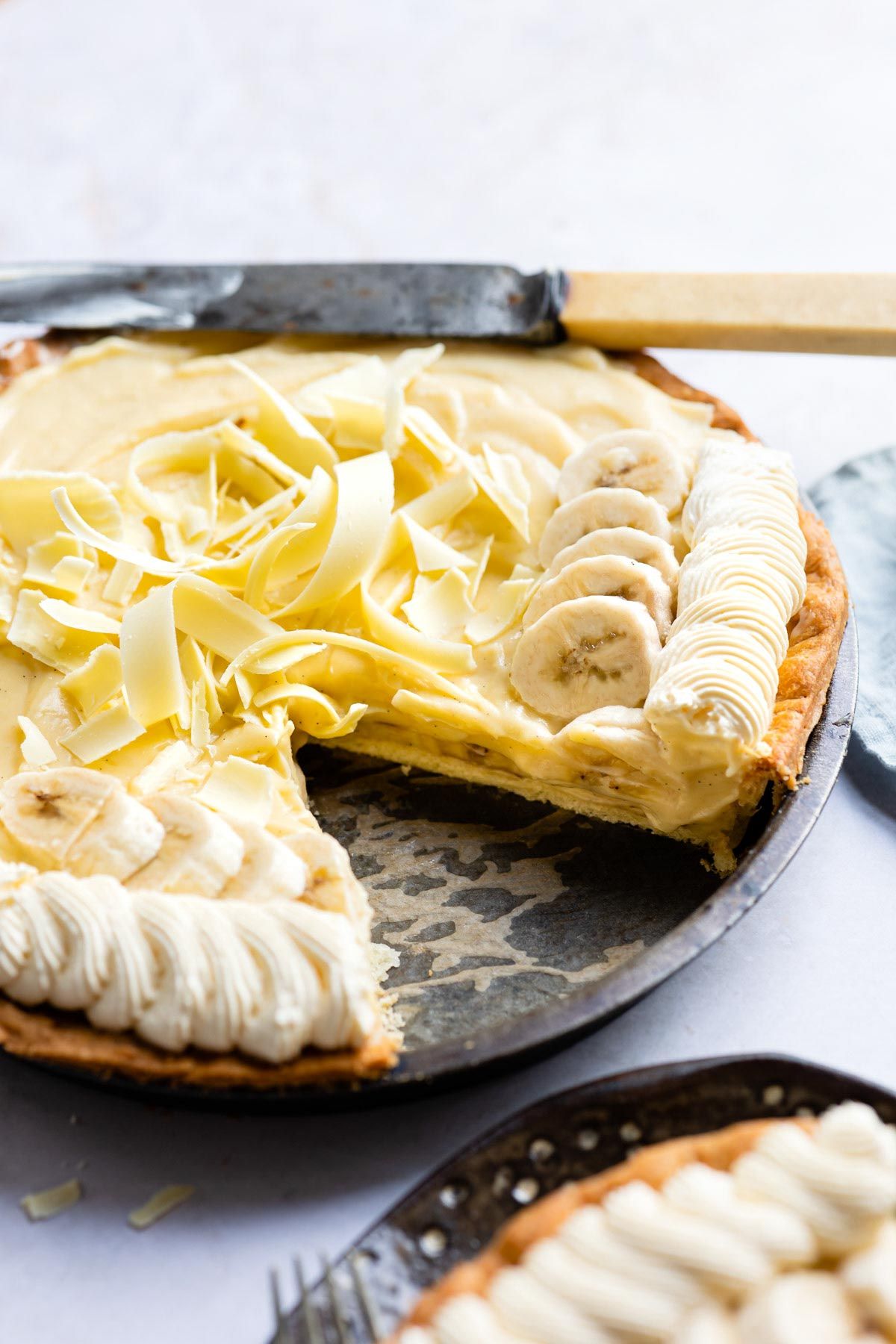 banana cream pie