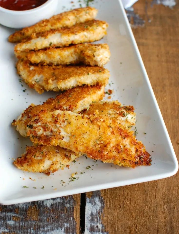 chicken fingers