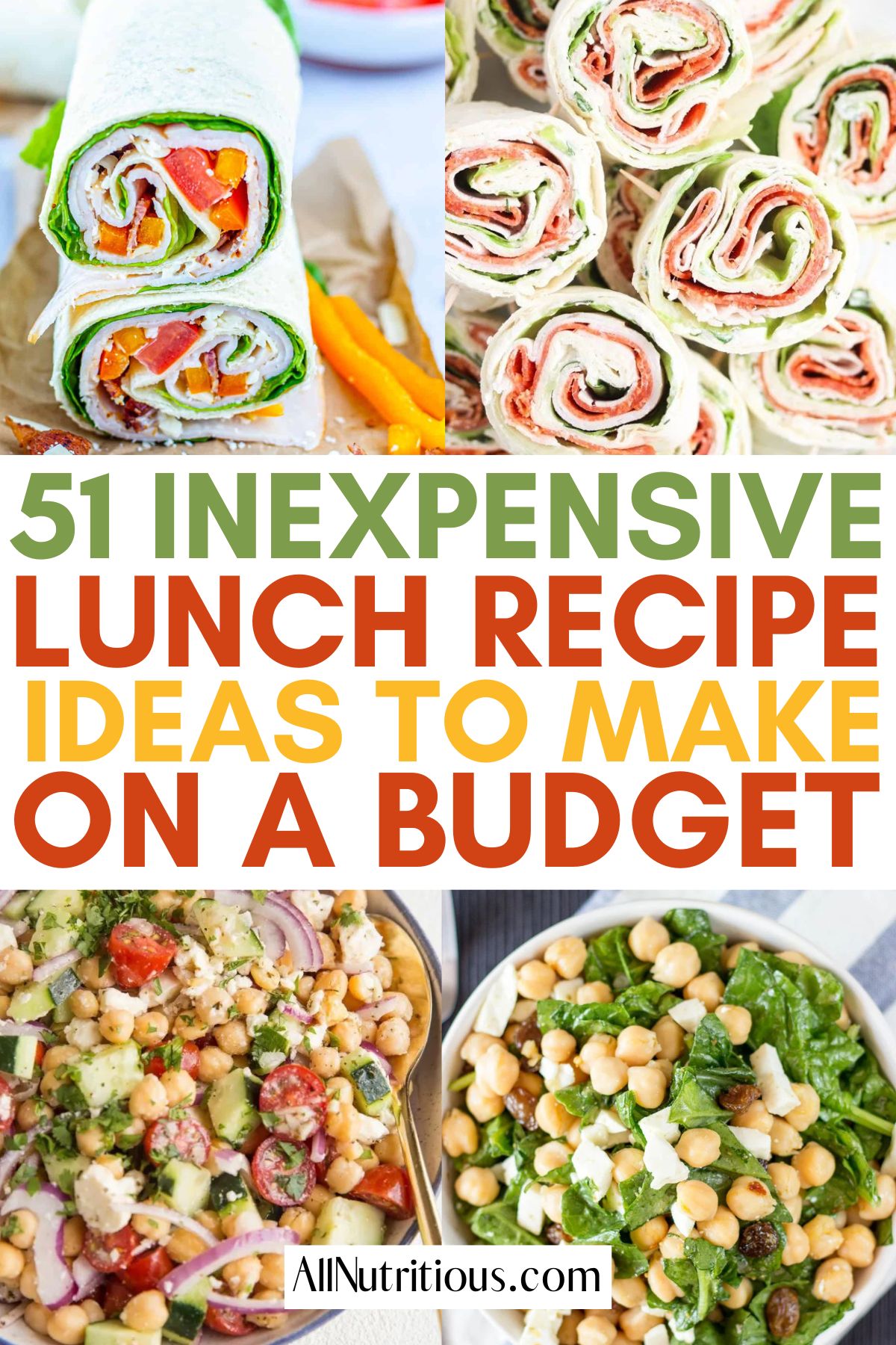 budget-friendly lunch options