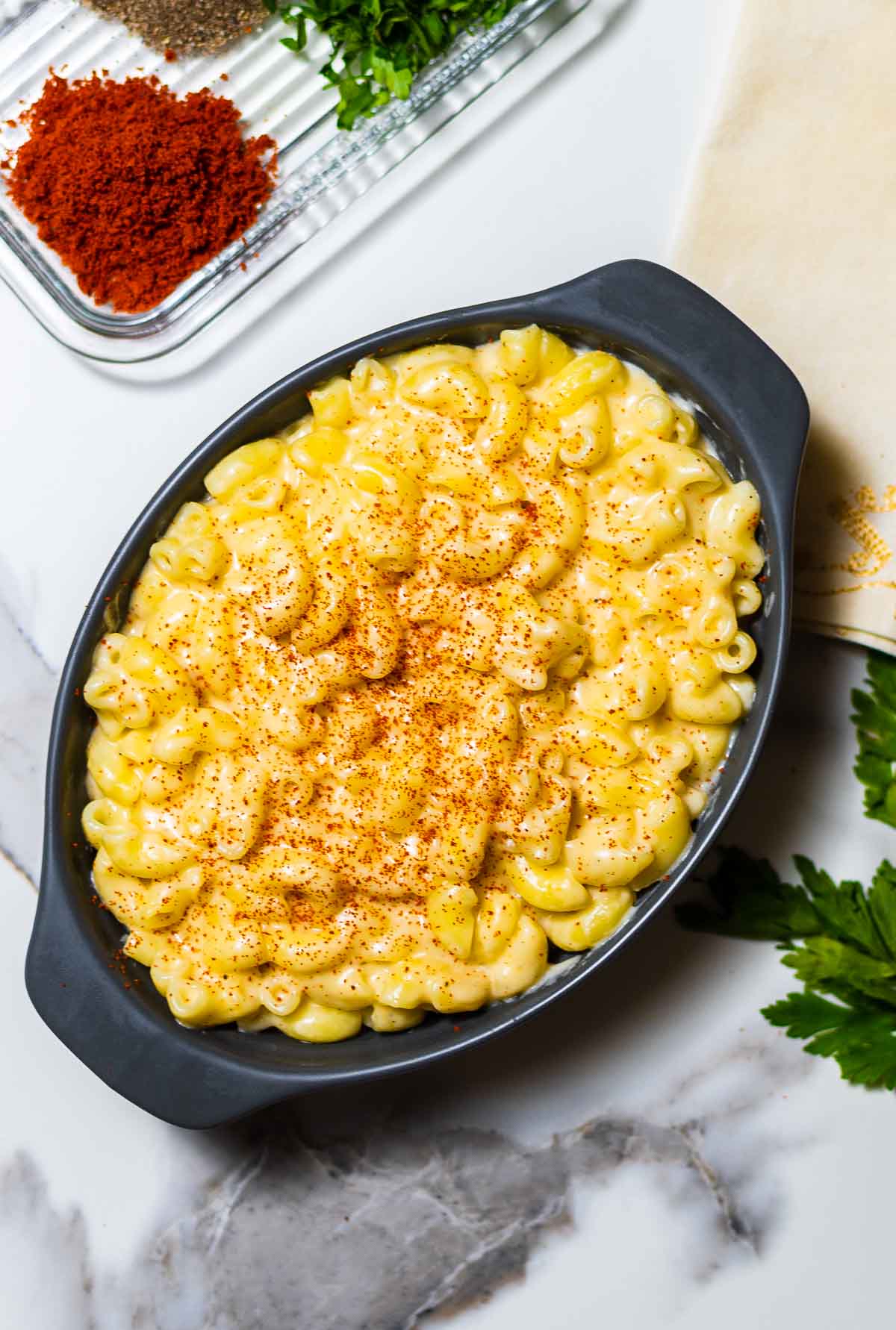 mac and cheese