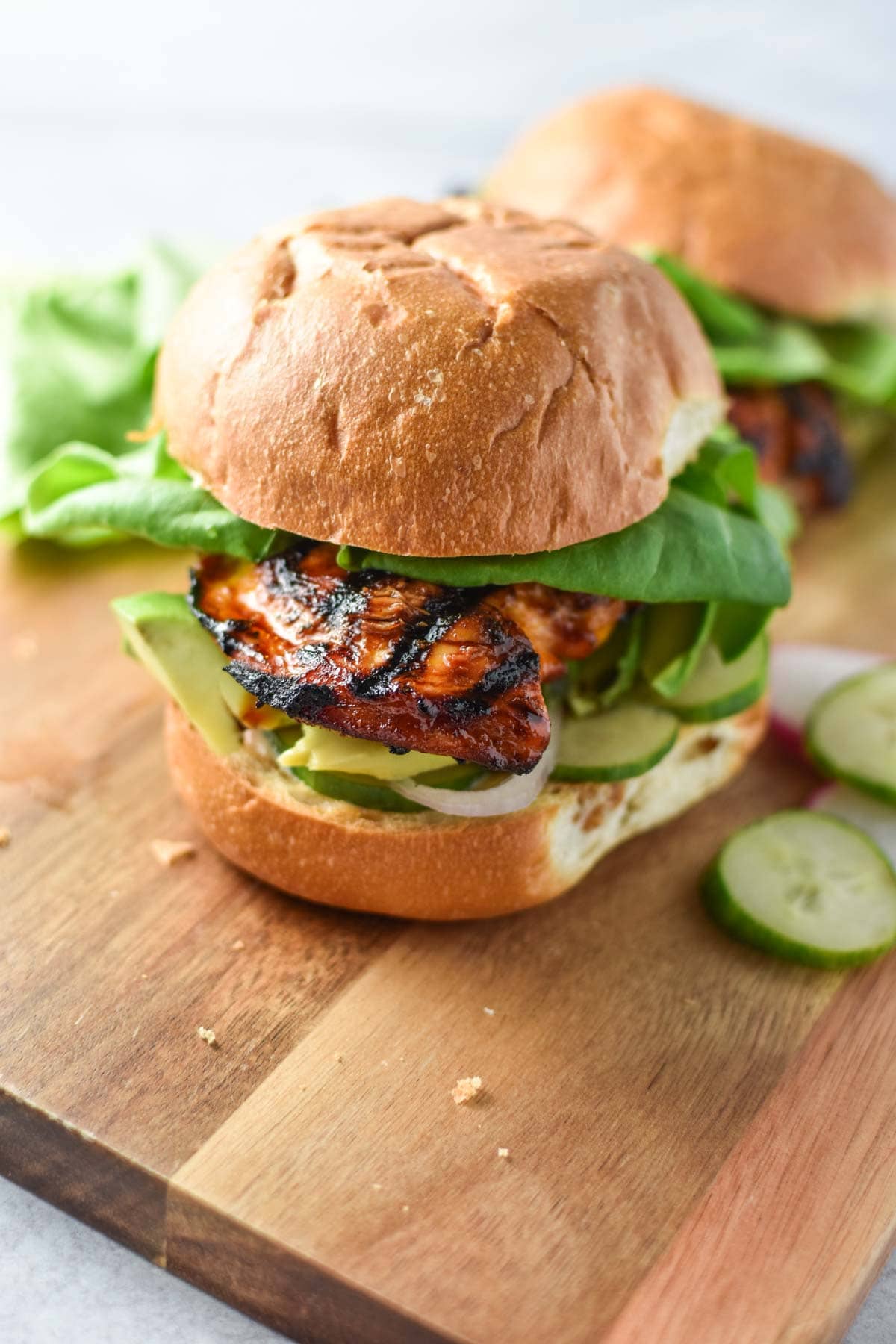 chipotle chicken sandwich