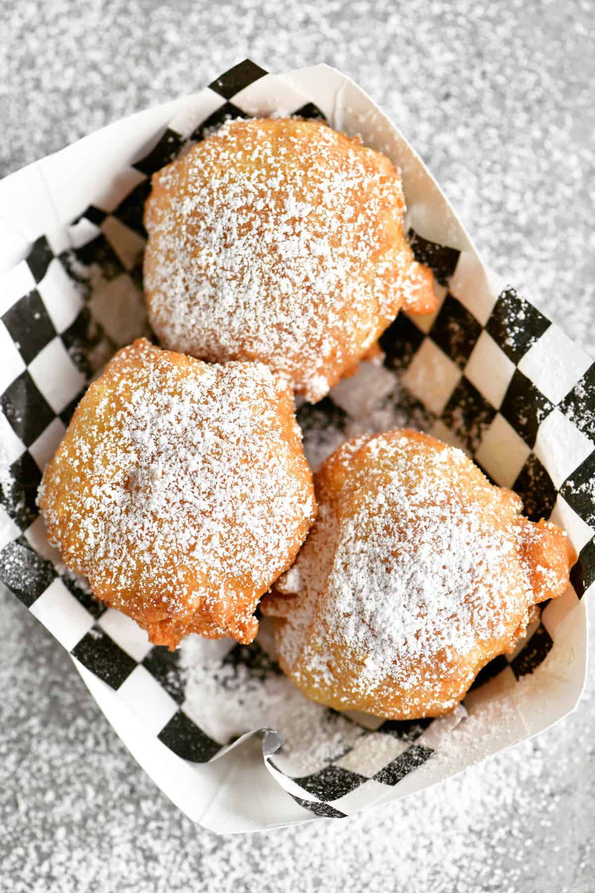 fried oreos