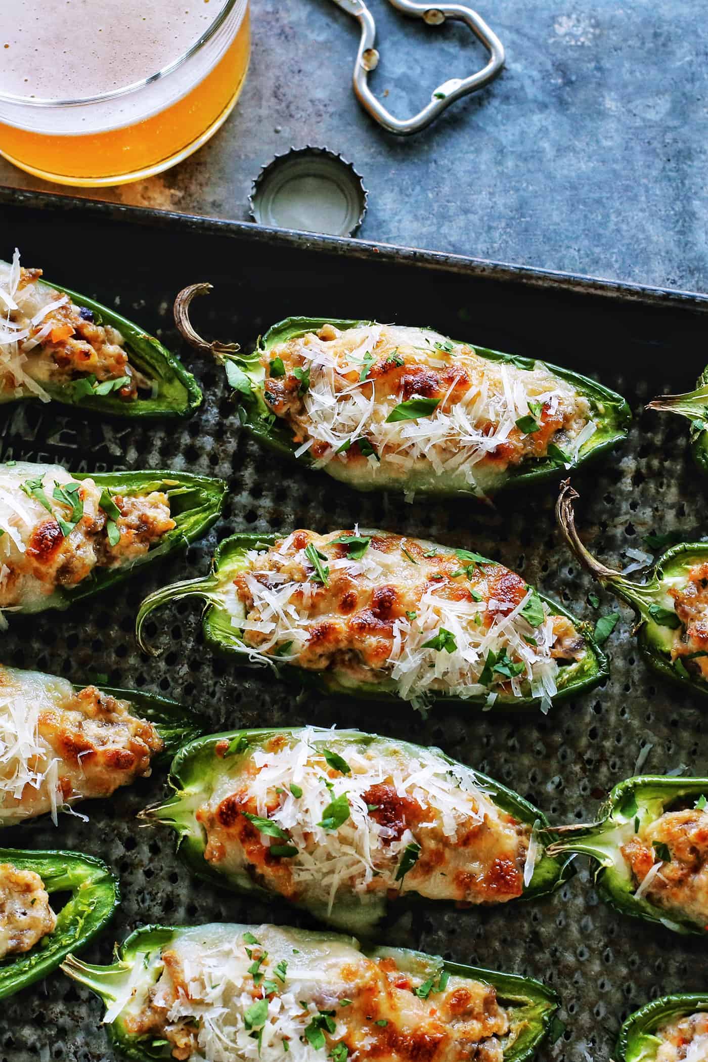 stuffed jalapenos