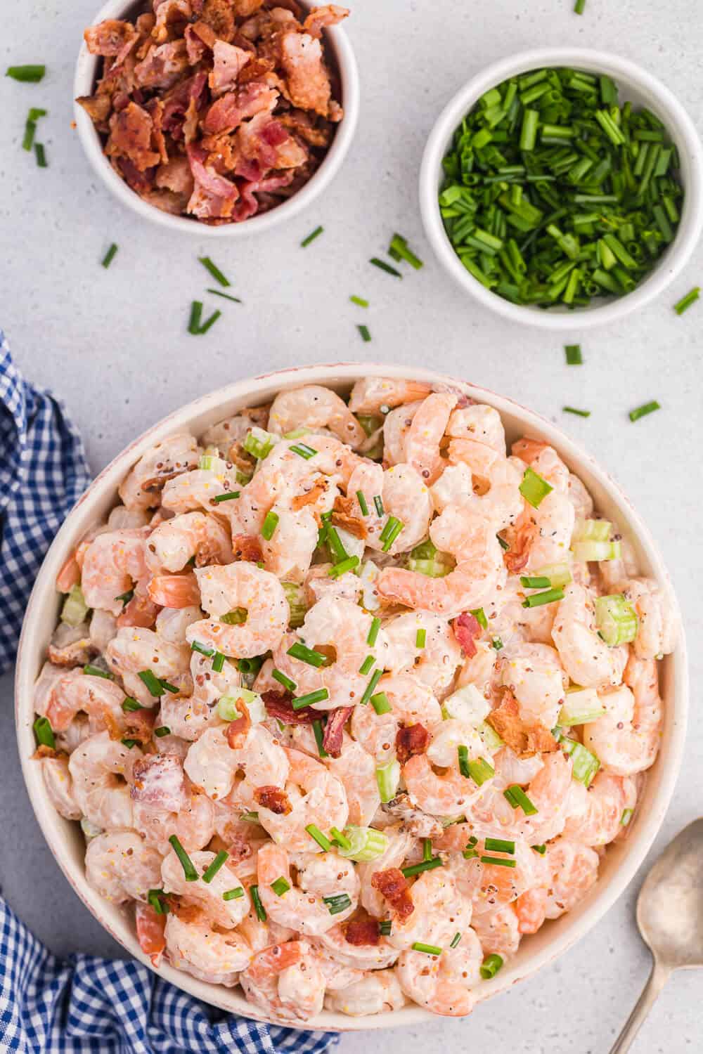 shrimp salad