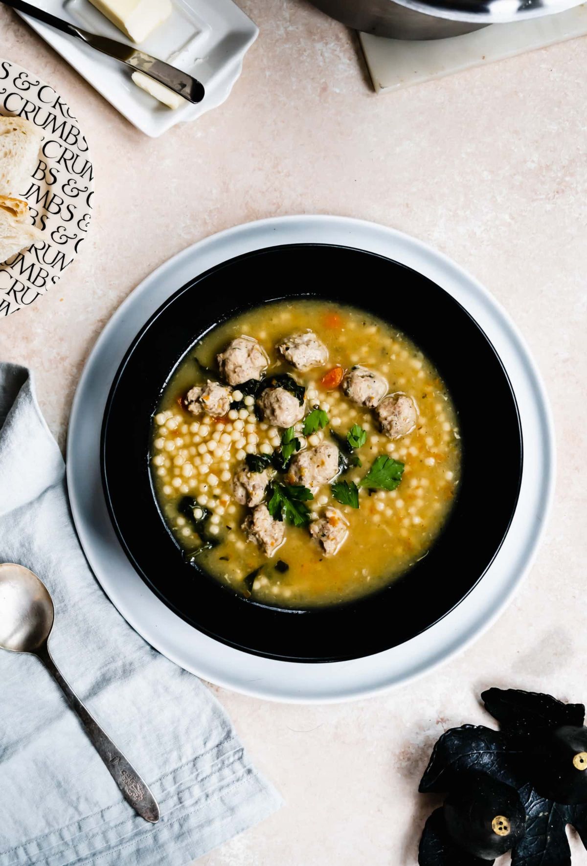 Italian wedding soup