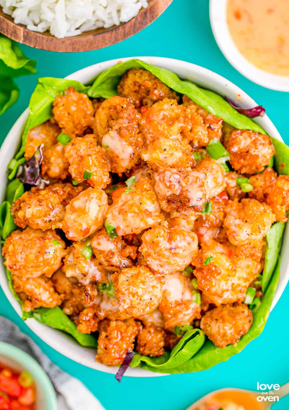 bang bang shrimp