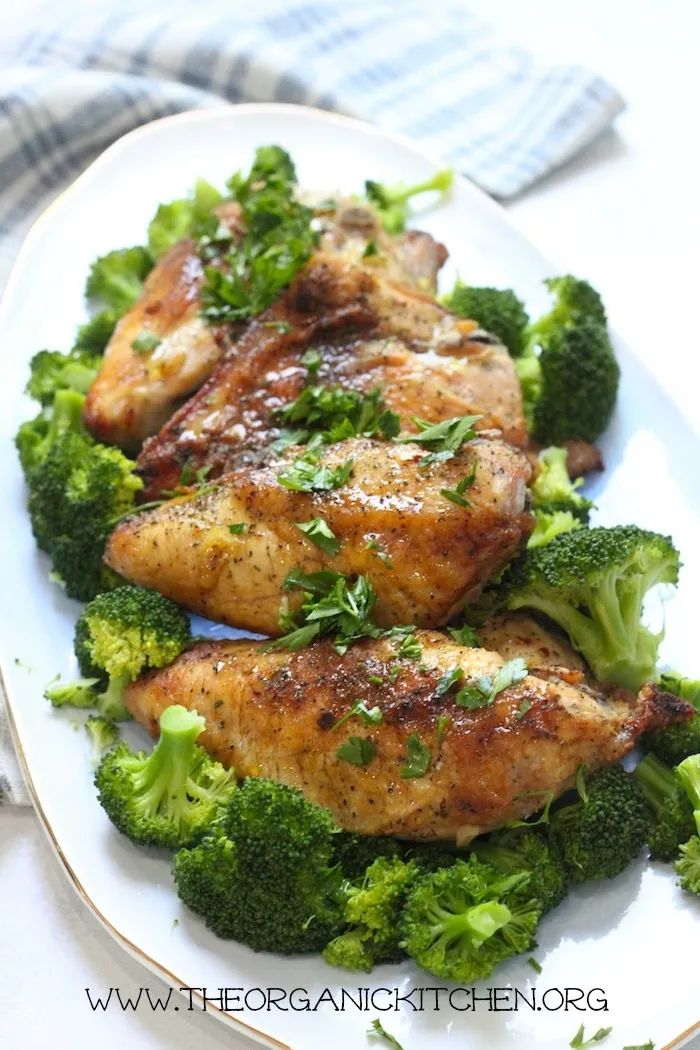 tender chicken breast