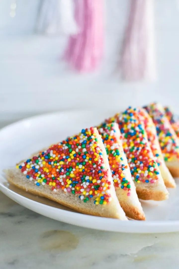 fairy bread