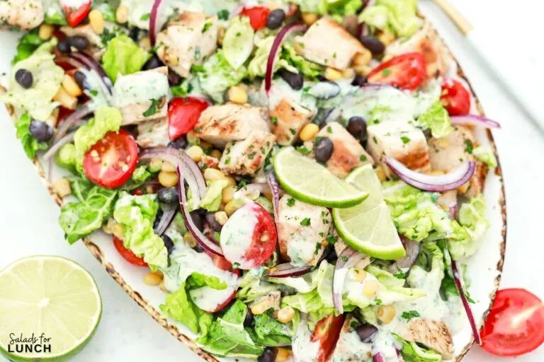 grilled chicken salad