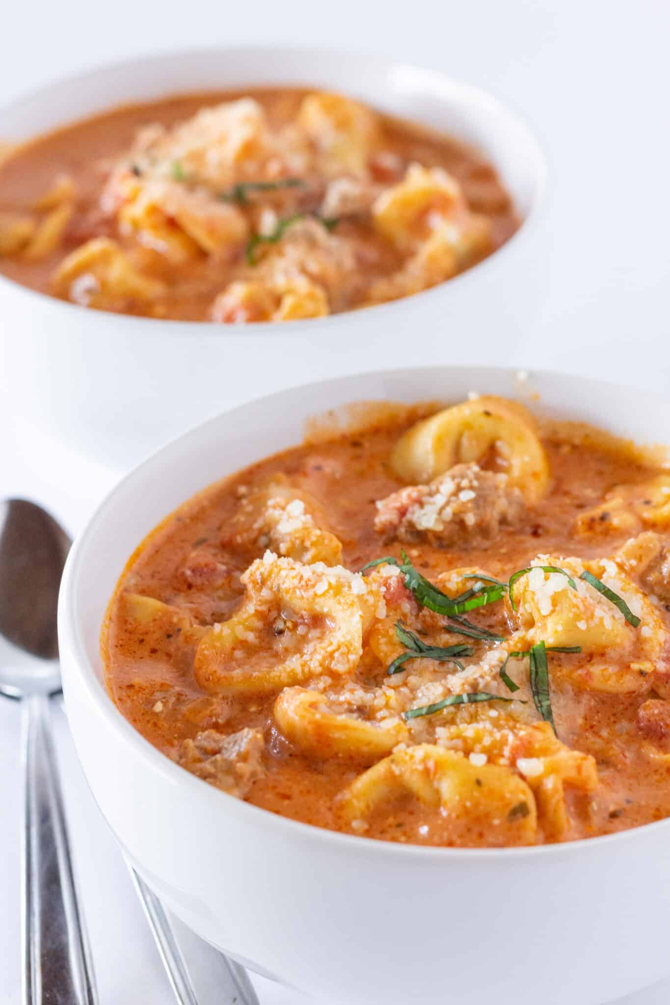 tortellini soup