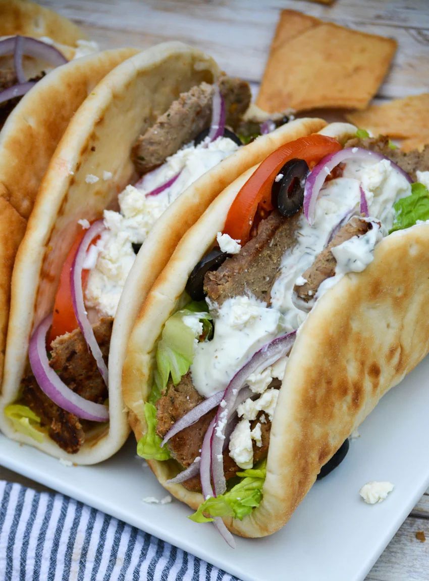 gyros