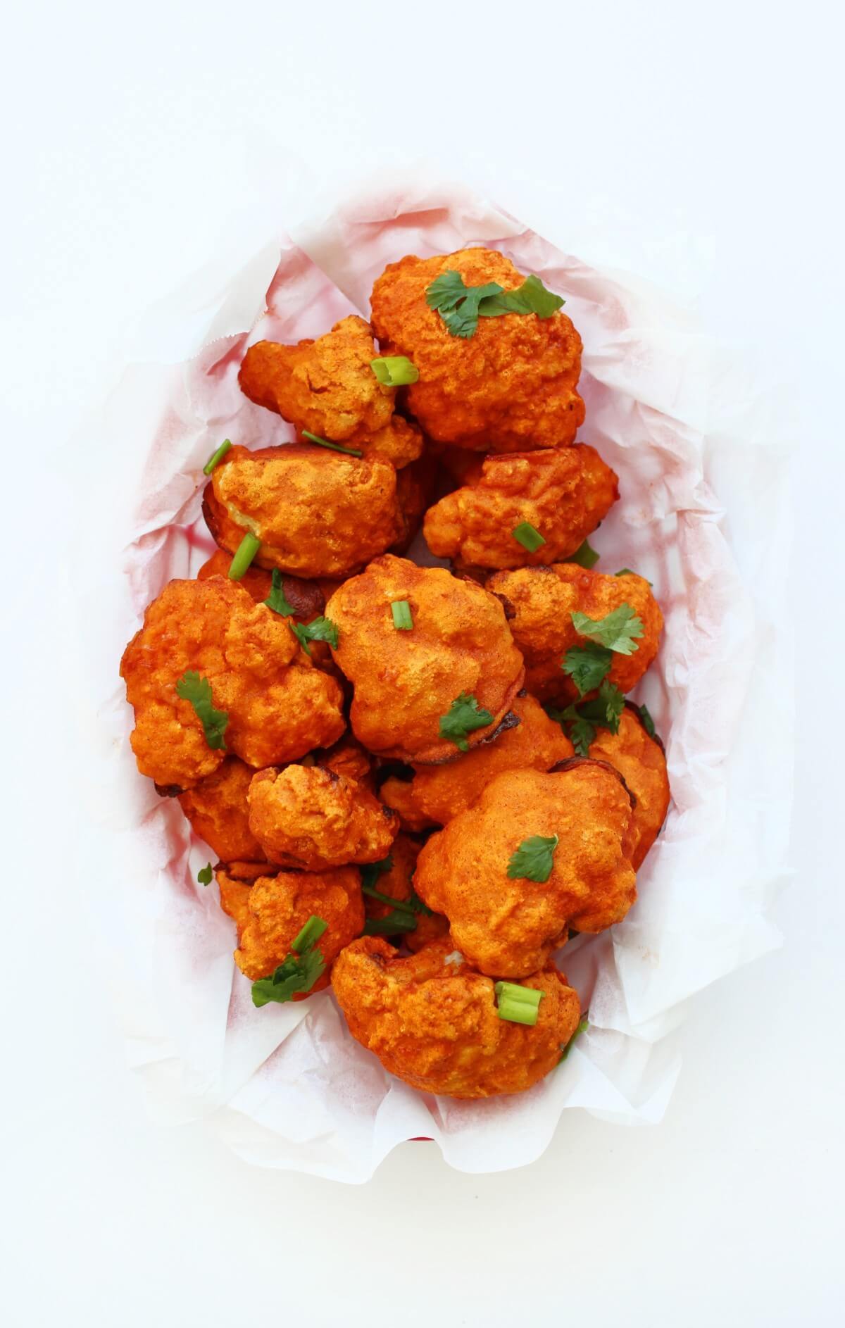 buffalo cauliflower wings